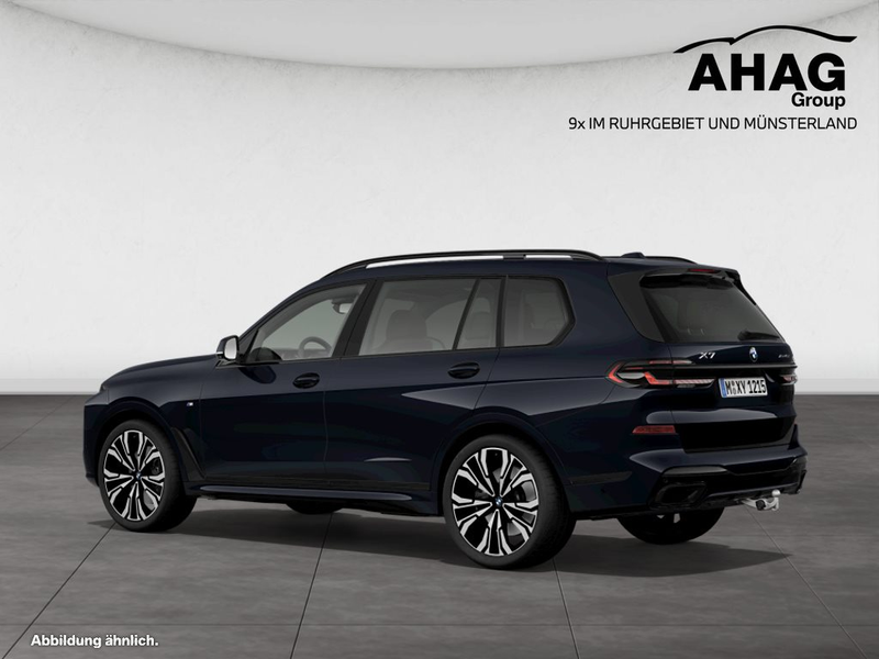 BMW X7 xDrive40d — photo 6