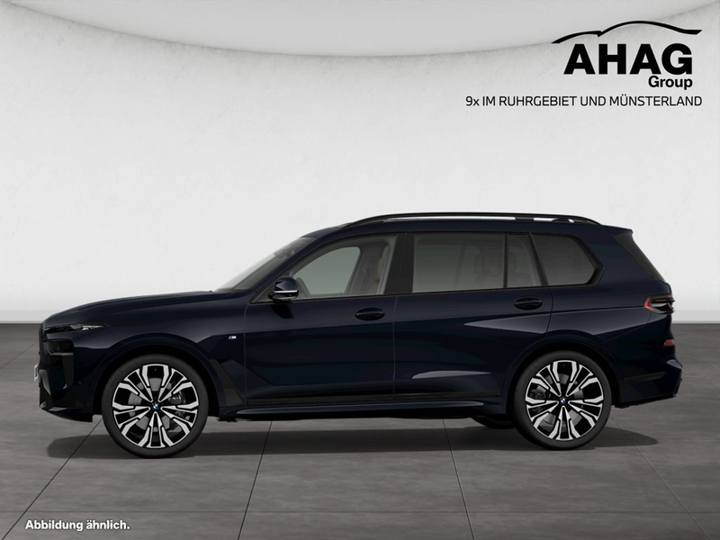 BMW X7 xDrive40d — photo 5