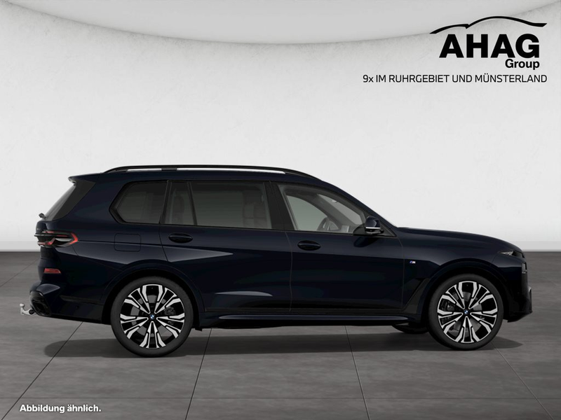BMW X7 xDrive40d — photo 8