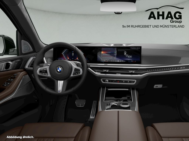BMW X7 xDrive40d — photo 4