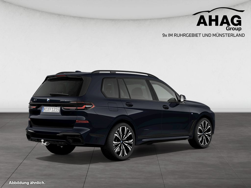 BMW X7 xDrive40d — photo 2