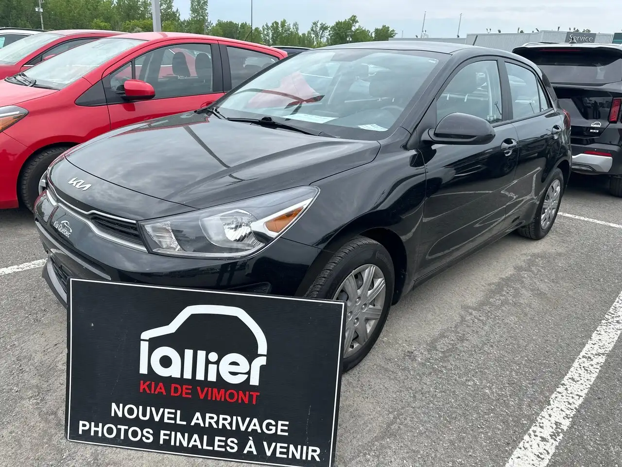 Kia Rio снимка Kia Rio