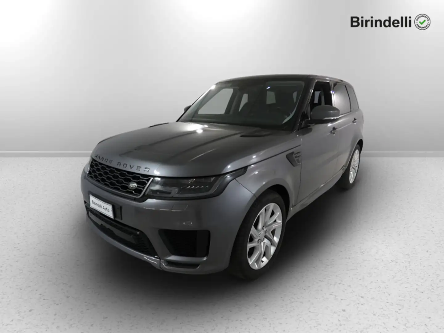 Land Rover Range Rover Sport 3.0 SDV6 249 CV HSE Gris - 1