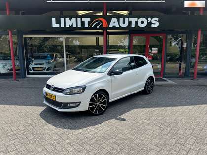 Volkswagen Polo 1.2 Easyline Airco/Navi/El.ramen/Cruise/St.verwarm