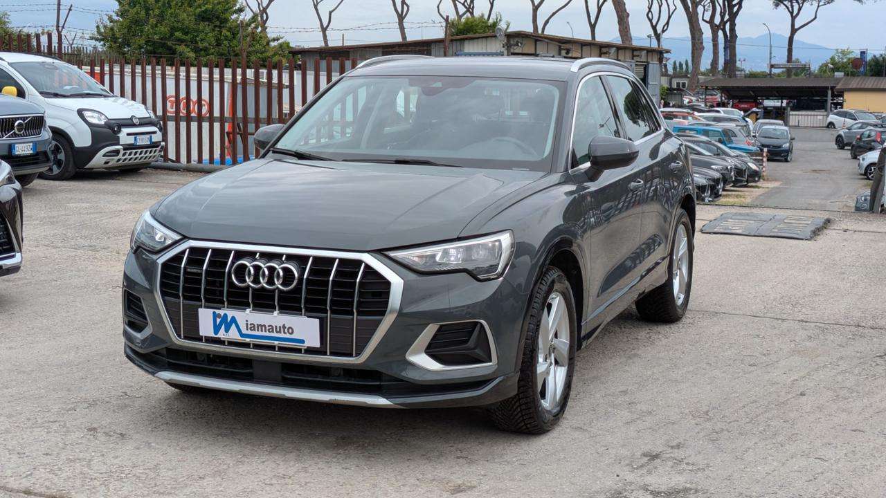 Audi Q3 40TDI quattro S-tronic 2.0cc 200cv NAVIGATORE