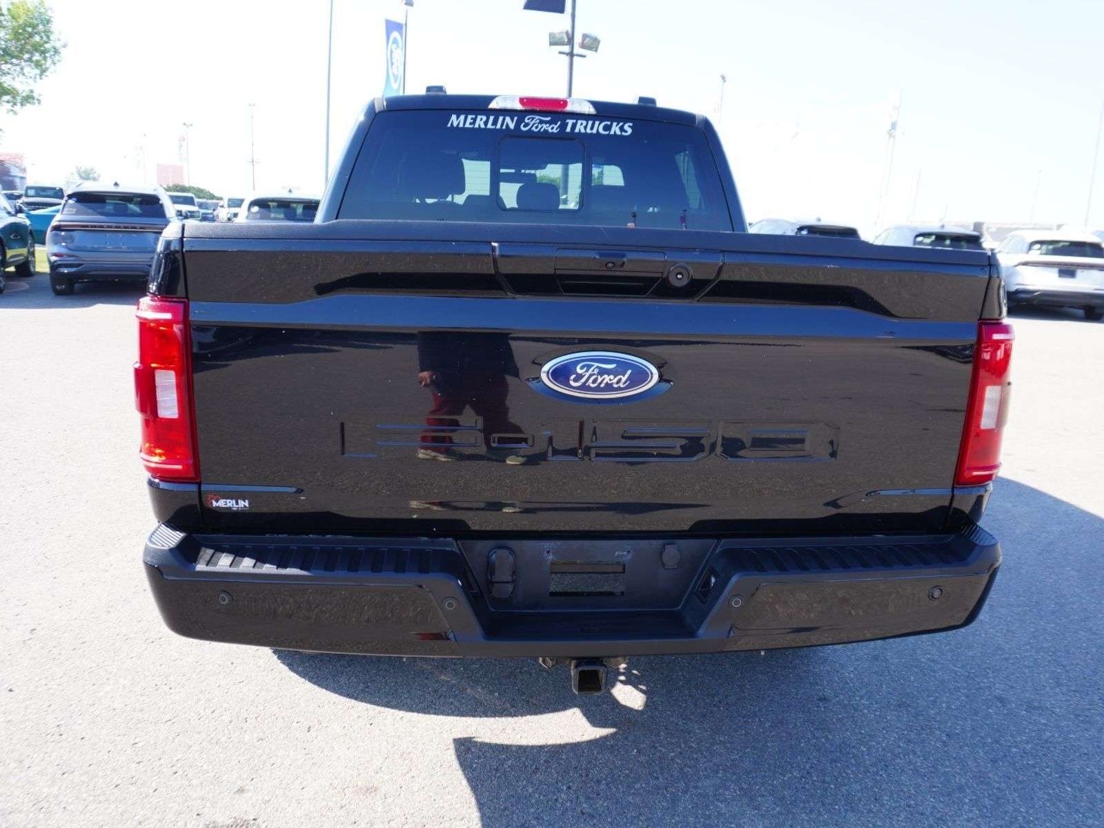 2022 Ford F-150 XLT 302A, 5.0L V8, 4X4, TRAILER TOW PKG — снимка 1