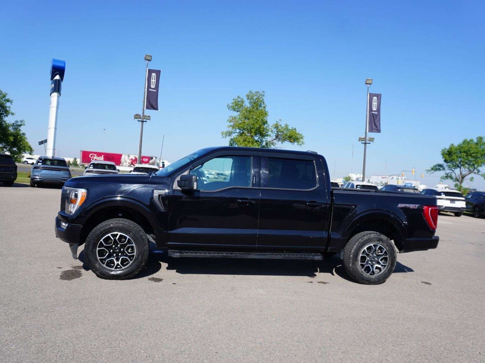 2022 Ford F-150 XLT 302A, 5.0L V8, 4X4, TRAILER TOW PKG — снимка 1