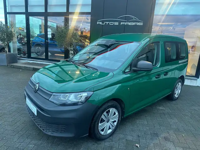 Volkswagen Caddy 15 TSi DSG Automaat !!! 44000 km Uniek