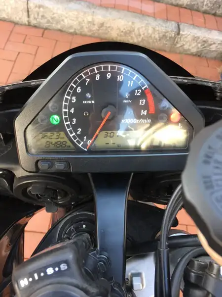 Honda CBR 1000 - foto 3