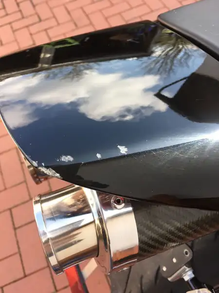 Honda CBR 1000 - foto 4