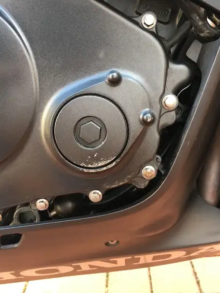 Honda CBR 1000 - foto 5