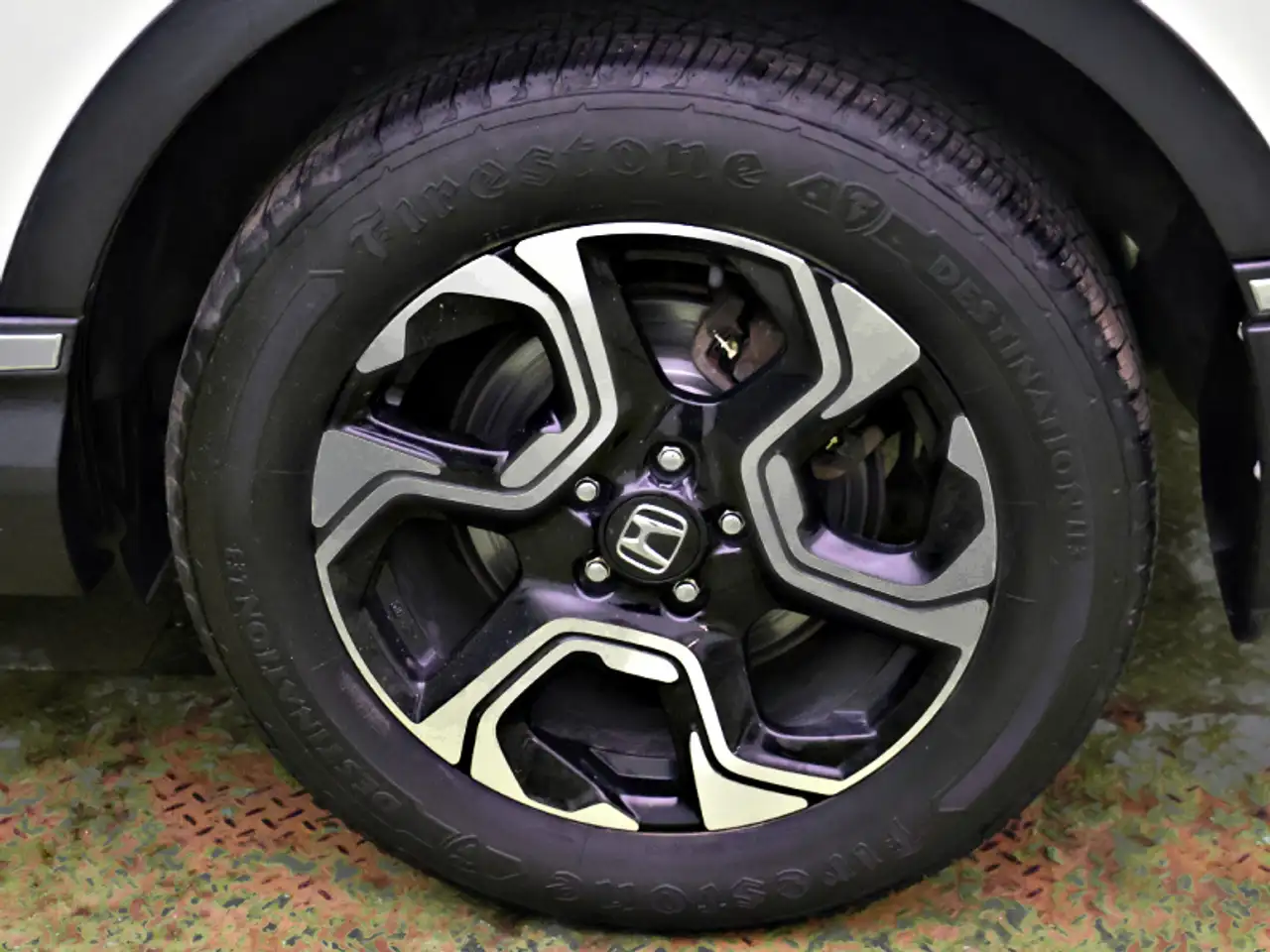 Honda CR-V снимка Honda CR-V