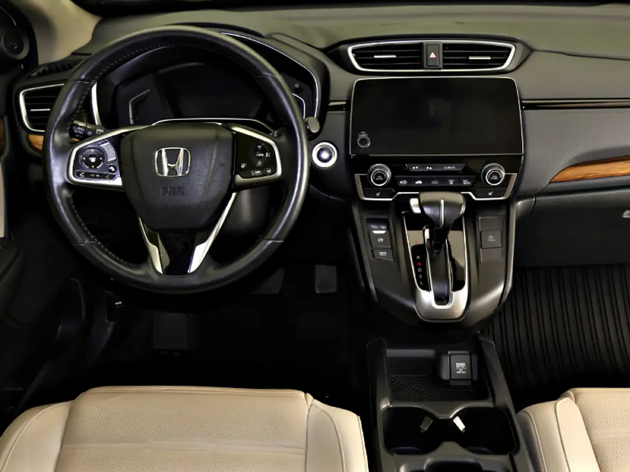 Honda CR-V снимка Honda CR-V