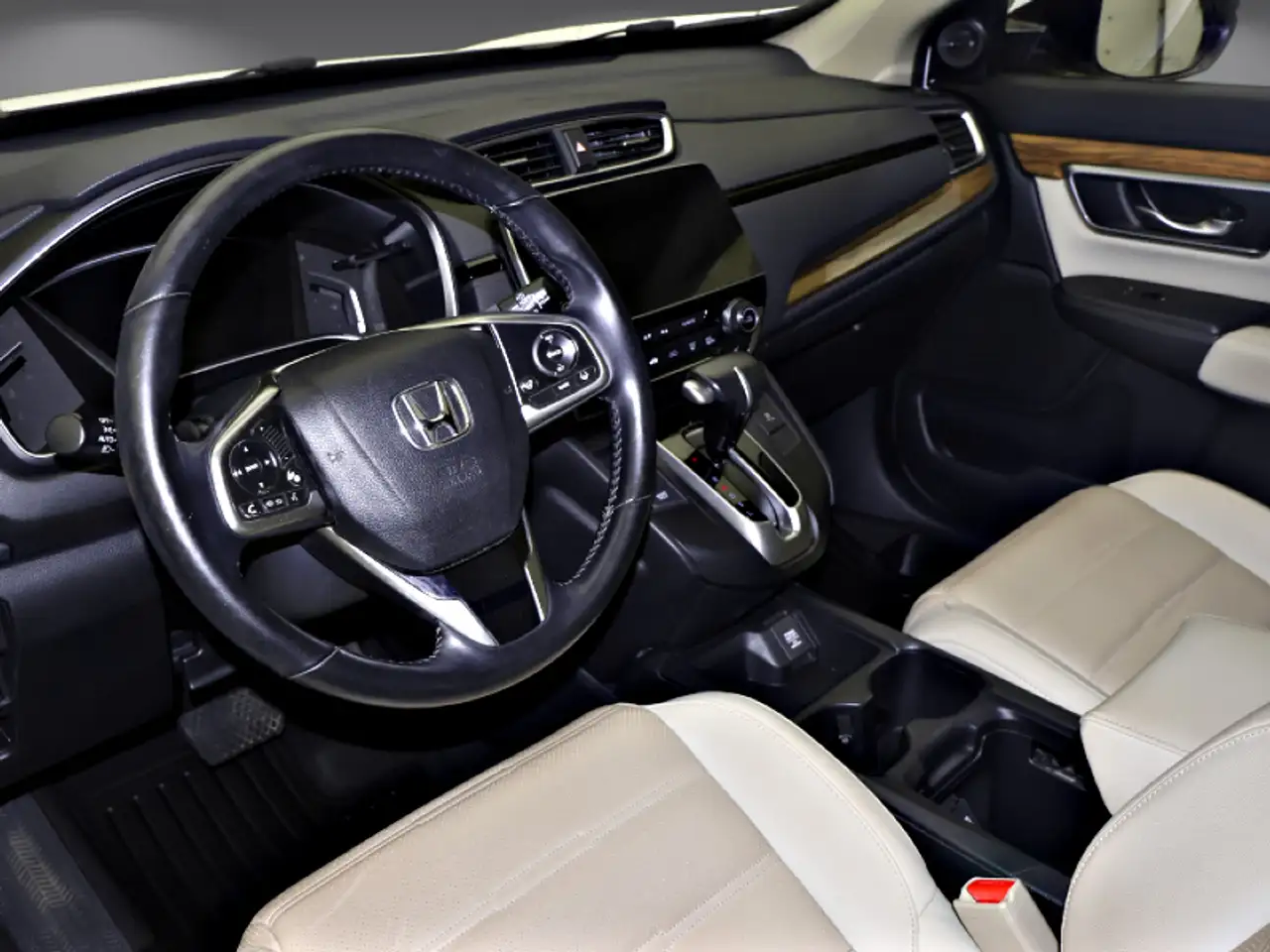 Honda CR-V снимка Honda CR-V
