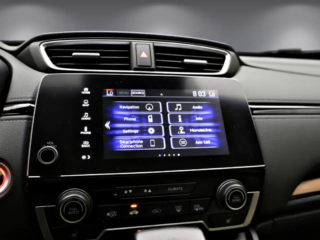 Honda CR-V снимка Honda CR-V
