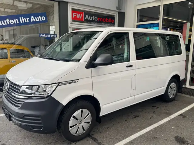Volkswagen T6 Caravelle T6.1 2,0 TDI Caravelle Klima PDC 9 Sitzer