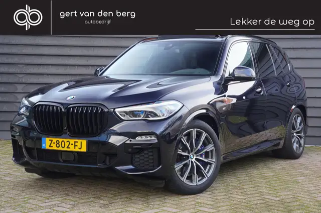BMW X5 xDrive45e - M SPORT - LUCHTVERING - PANODAK - HEAD