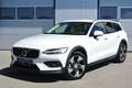 Volvo V60 Cross Country 2.0 B4 MHEV Geartronic 8g, AWD * LEDER * LED * Blanc - thumbnail 1