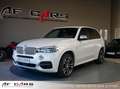 BMW X5 360° H&K Leder AHK HUD Soft-C Wit - thumbnail 1