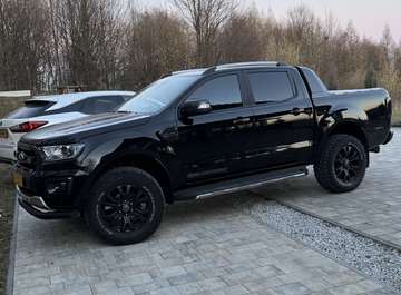 2.0 Turbo Wildtrack 5-zitter met Grijs Kenteken