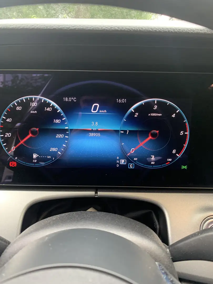 Mercedes-Benz E 220 siehe fahrzeug - 1