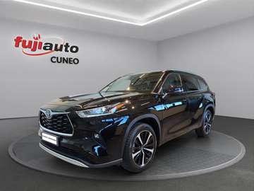 Highlander 2.5h Executive e-cvt