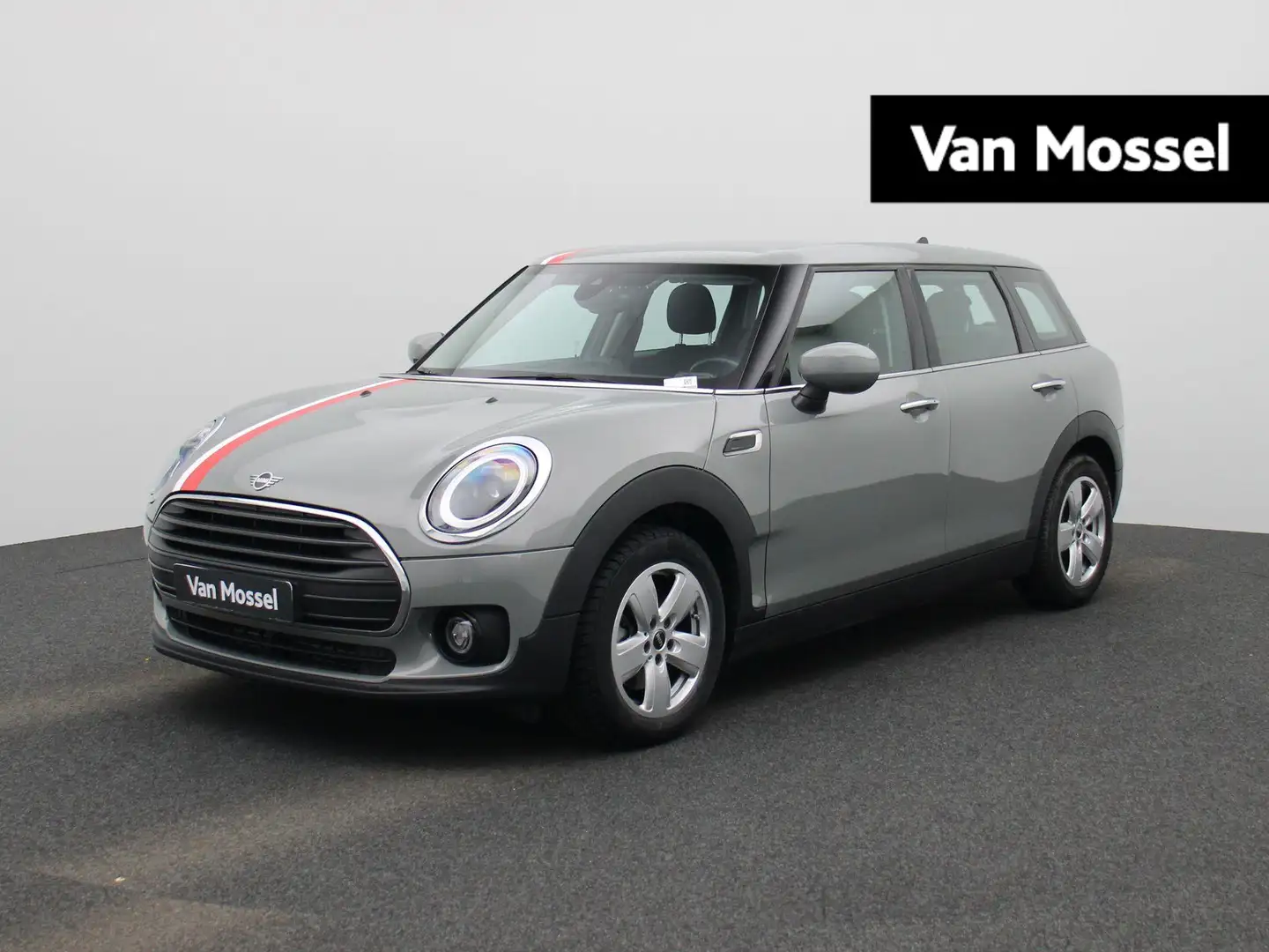 MINI Cooper Clubman Mini 1.5 Essential | Apple Carplay / Android Auto Gri - 1