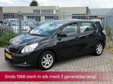 1.6 VVT-i Aspiration 2e eigenaar NL AUTO NAP! NAVI