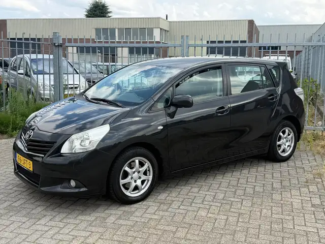 Toyota Verso 1.6 VVT-i Aspiration 2e eigenaar NL AUTO NAP! NAVI