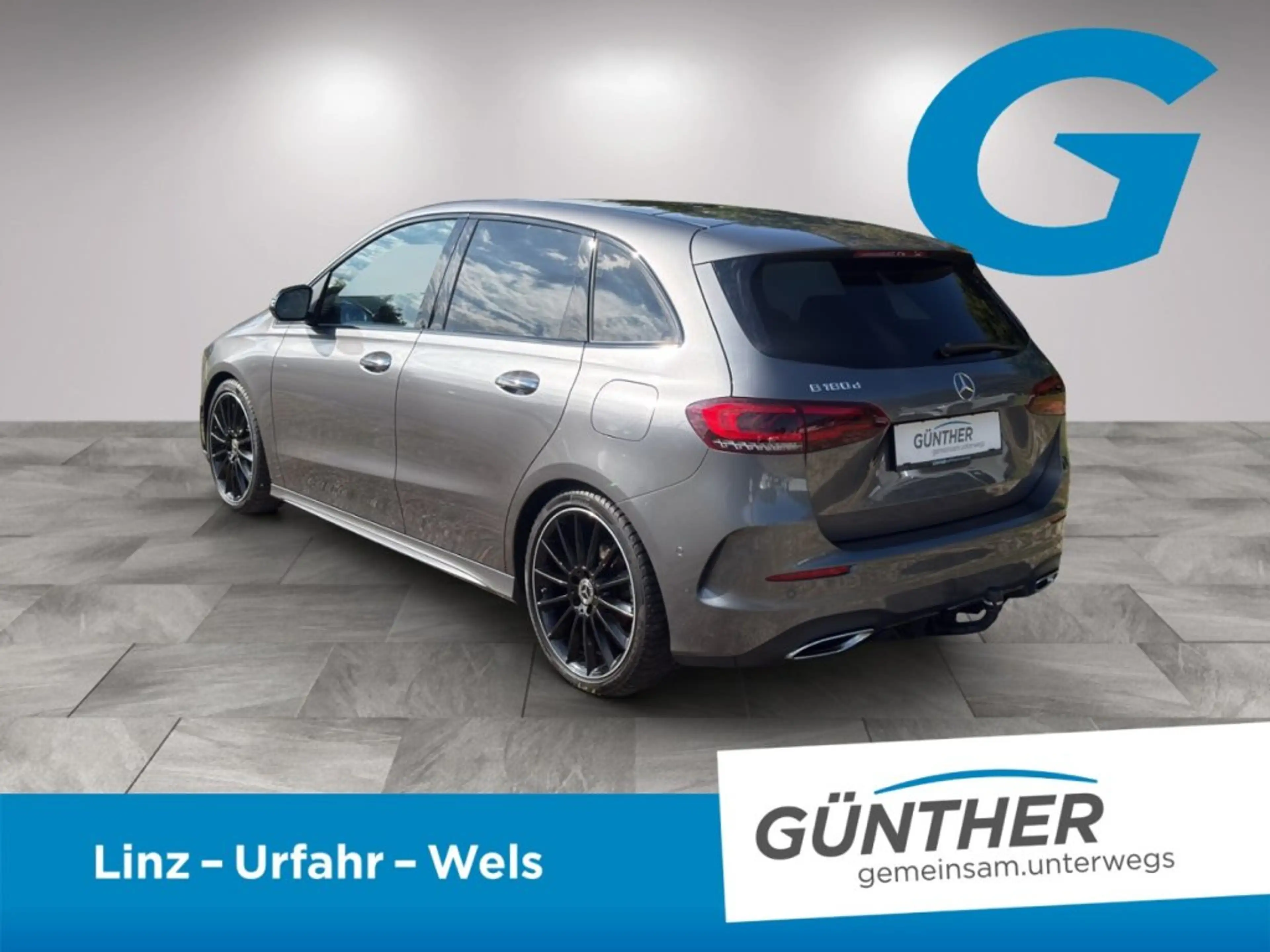 Mercedes-Benz B 180 D (W247) Aut. — photo 4