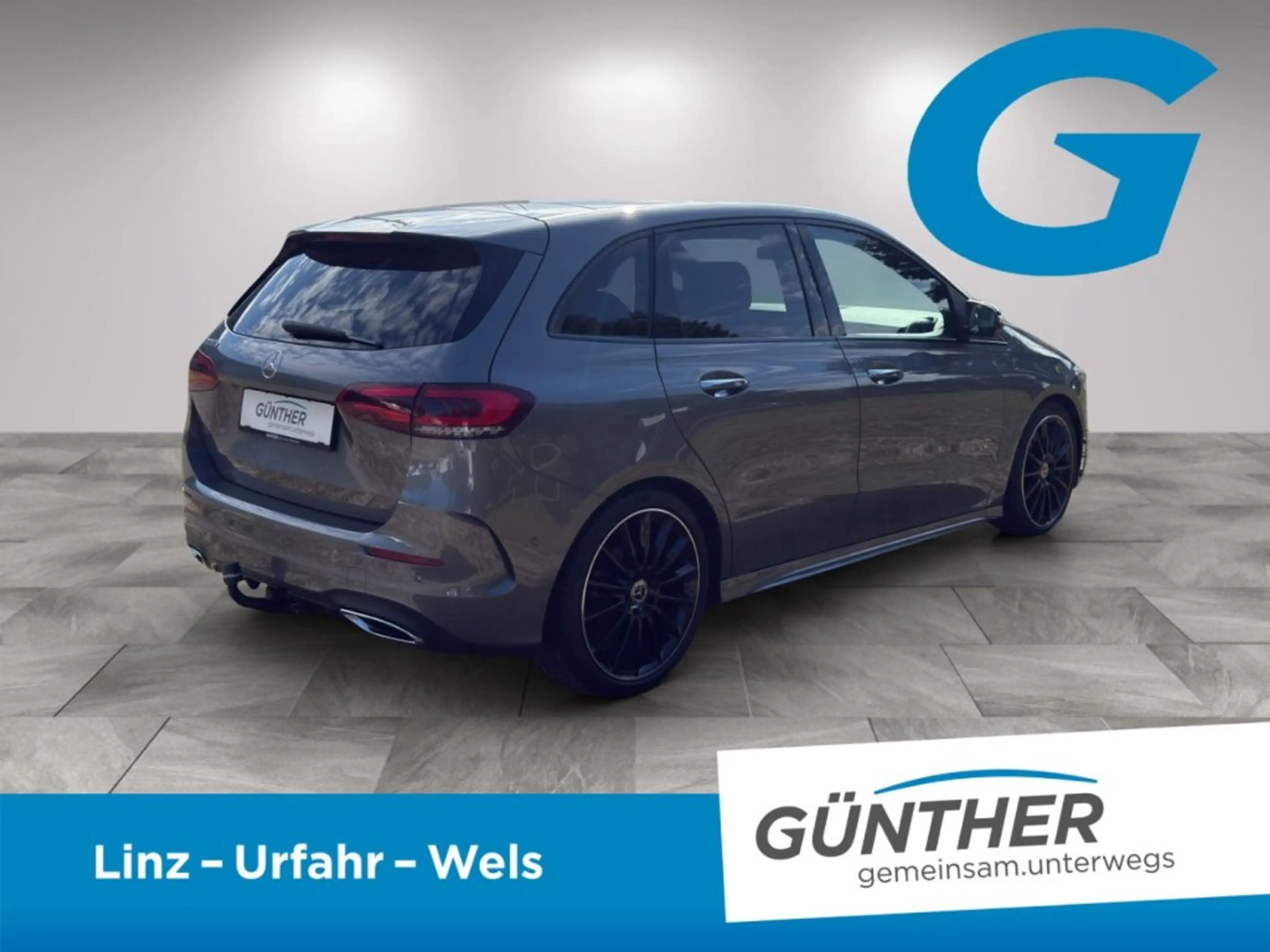 Mercedes-Benz B 180 D (W247) Aut. — photo 3