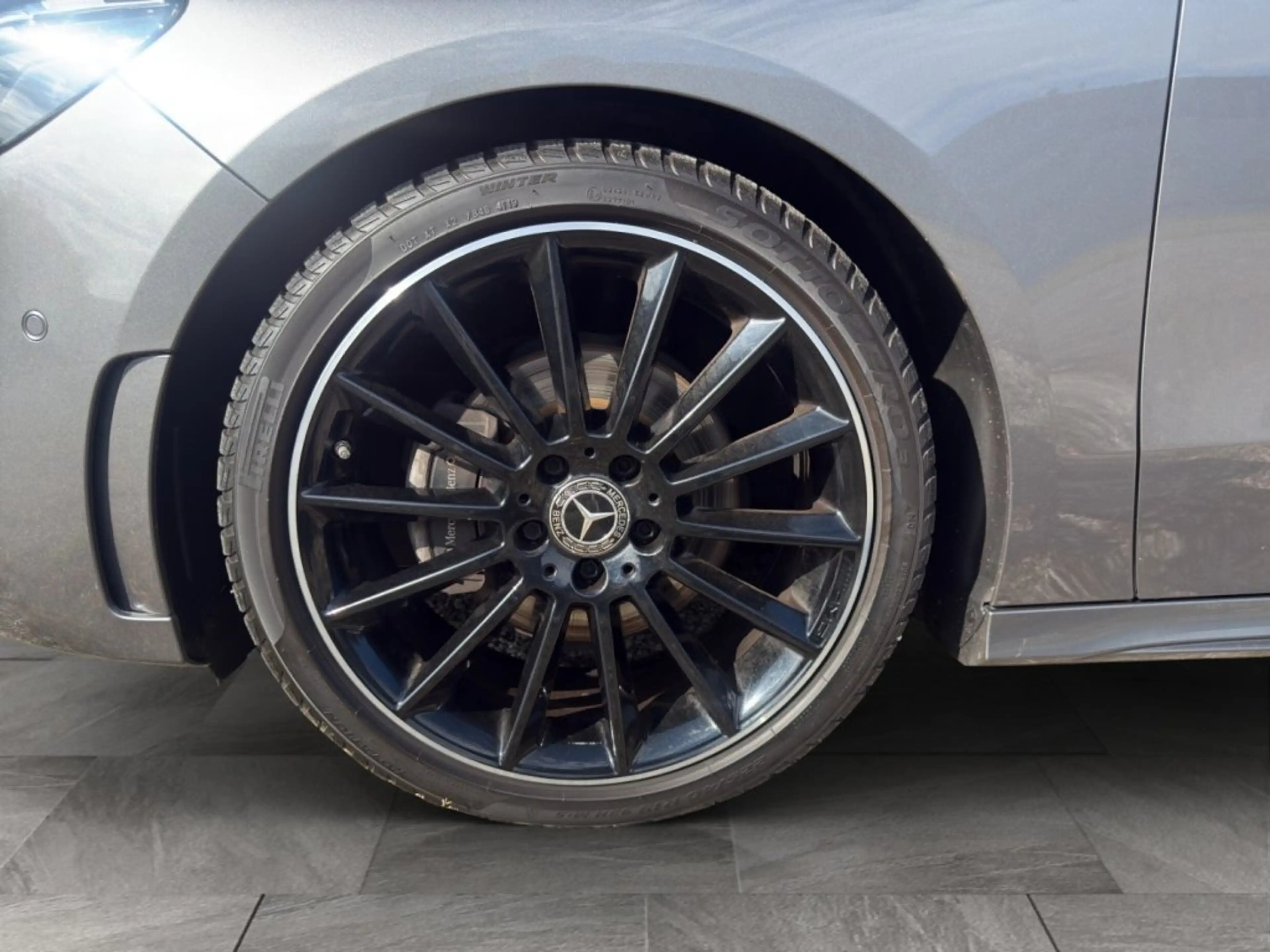 Mercedes-Benz B 180 D (W247) Aut. — photo 6