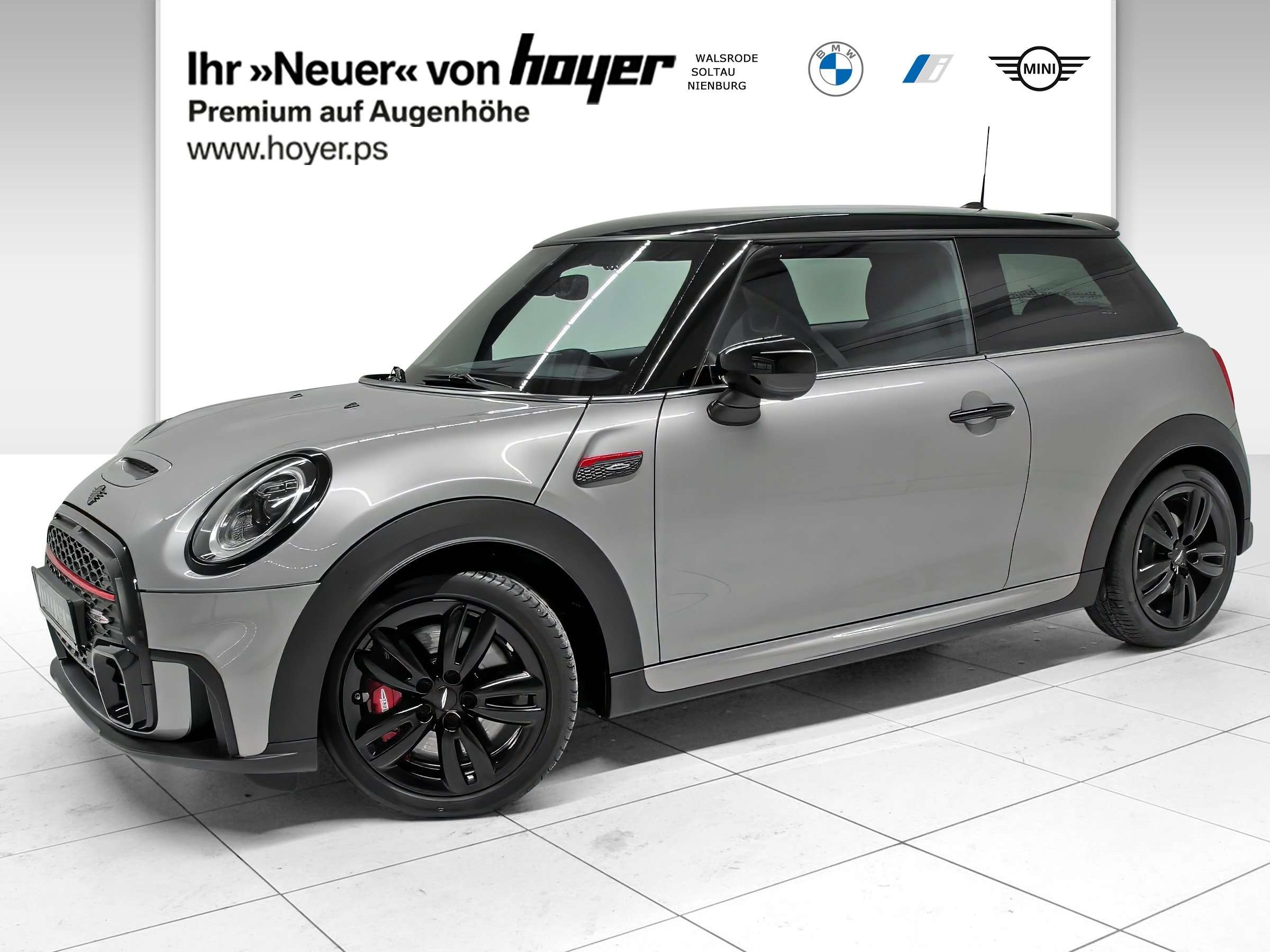 Brugt Mini Cooper 2.0