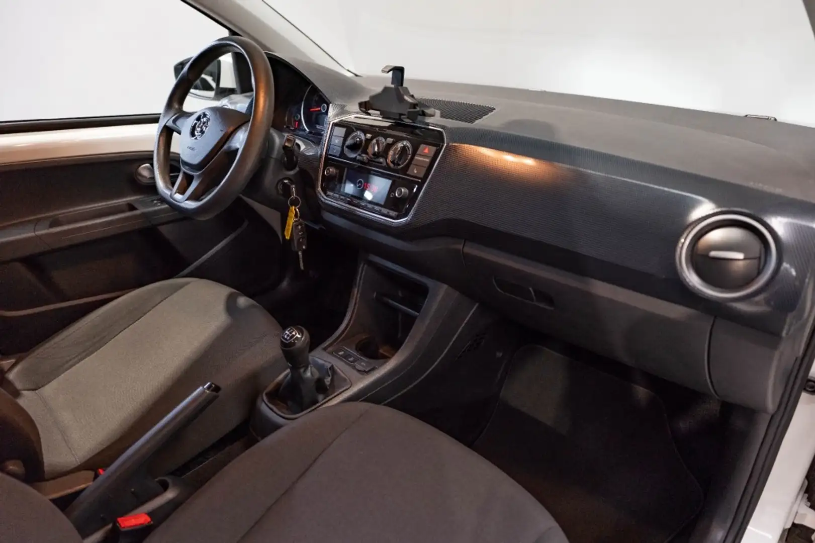 Volkswagen up! UP! 1.0 BMT 60Pk Wit - 2