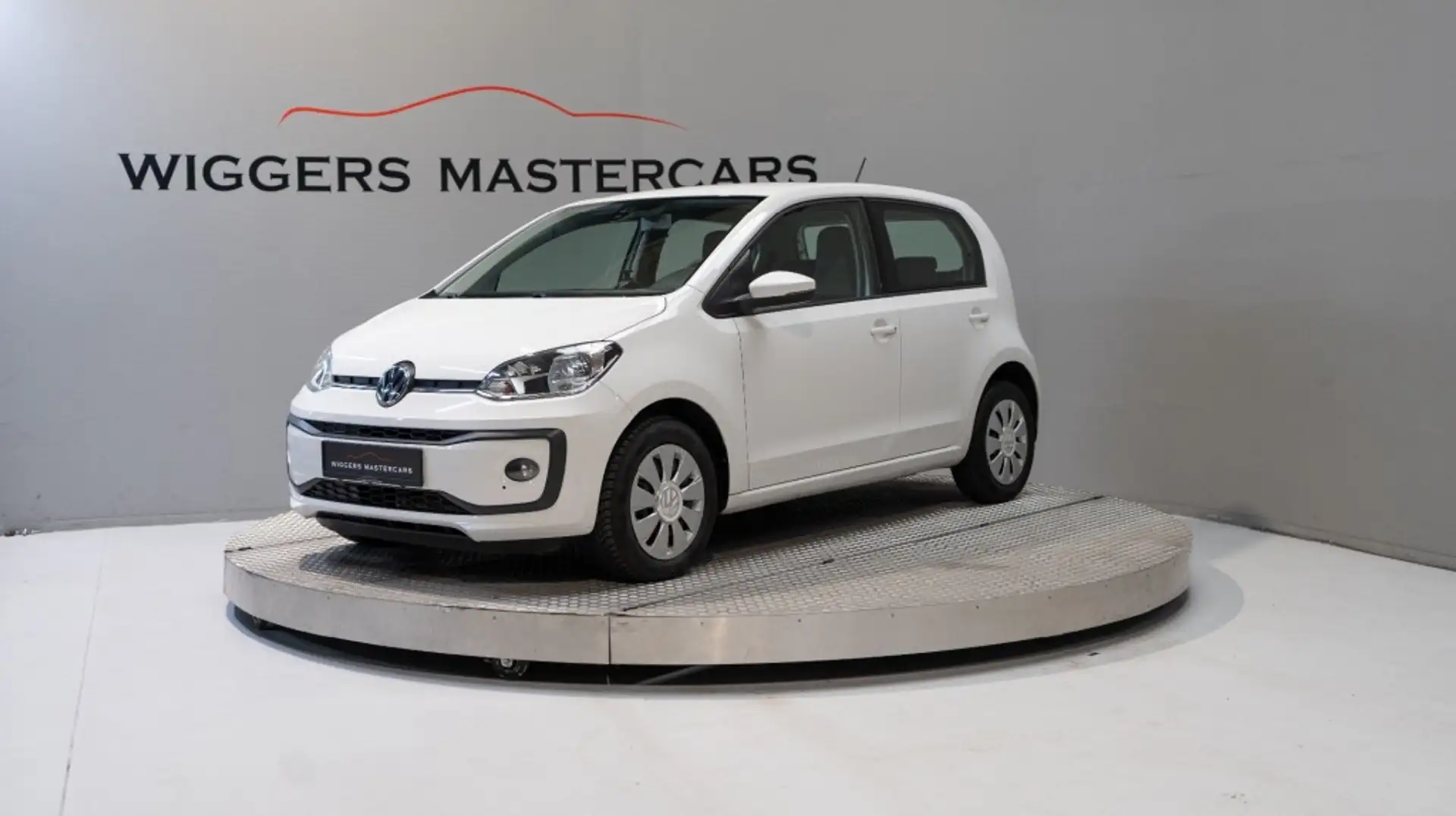 Volkswagen up! UP! 1.0 BMT 60Pk Wit - 1