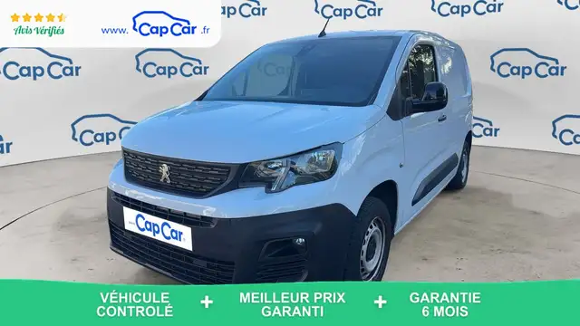 Peugeot Partner VU III 1.2 PureTech 110 Pro - 3 places