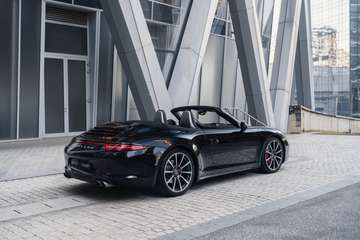 X51 Kit / 991.1 4S Cabriolet 3.8i 430 PDK