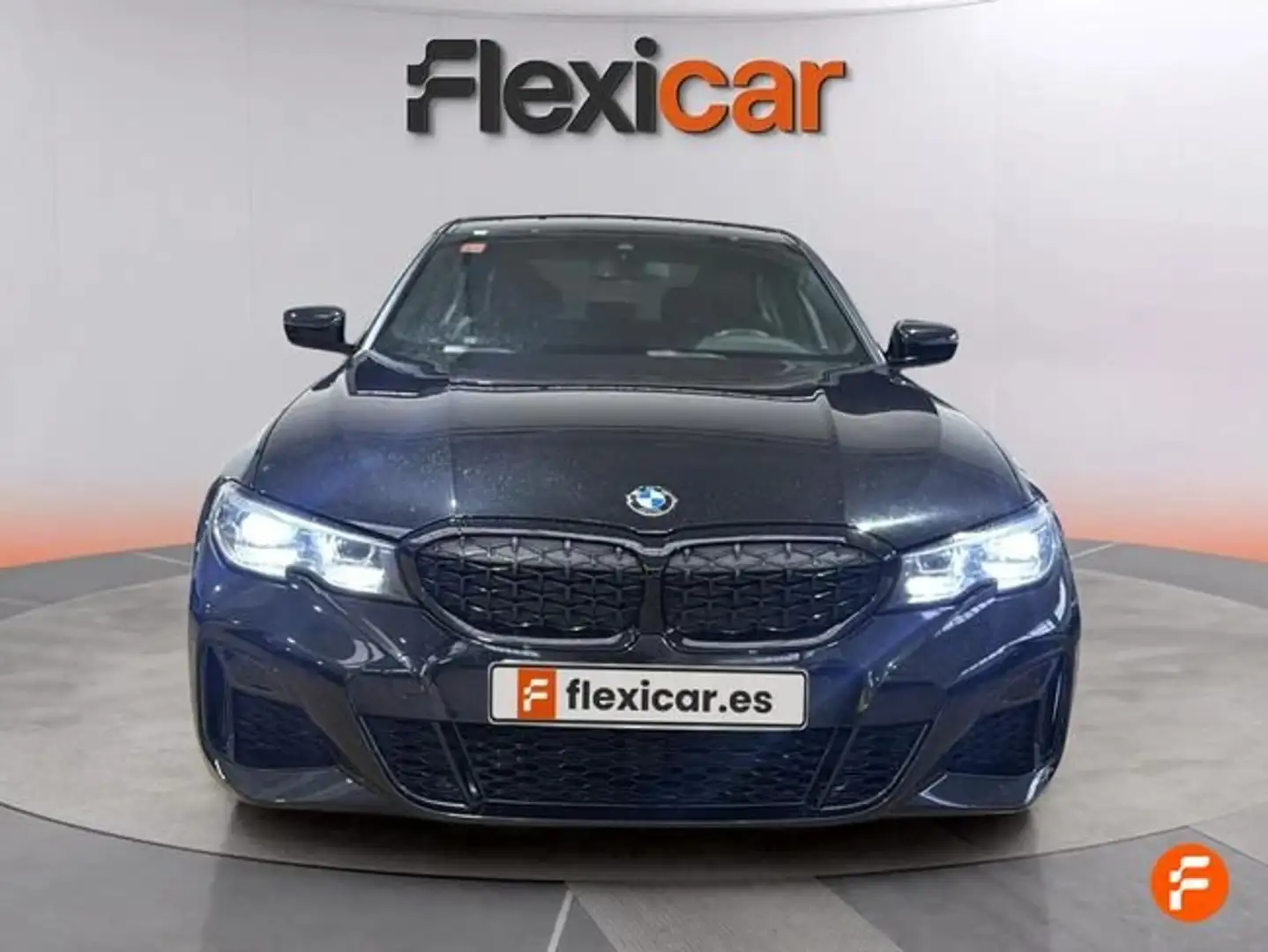 BMW 340 M340d xDrive Auto. Negro - 2