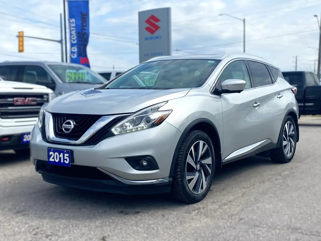 2015 Nissan Murano