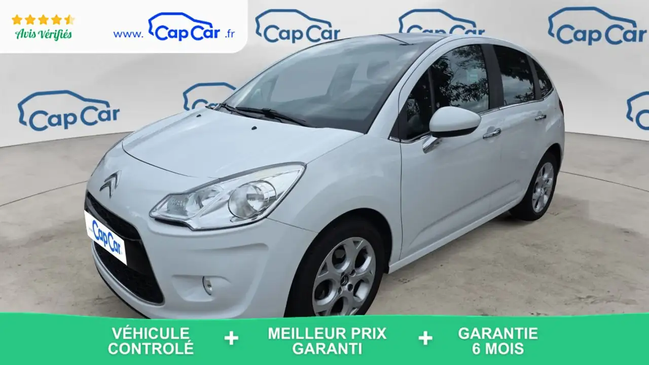 Citroen C3 II 1.4 VTi 95 Airplay