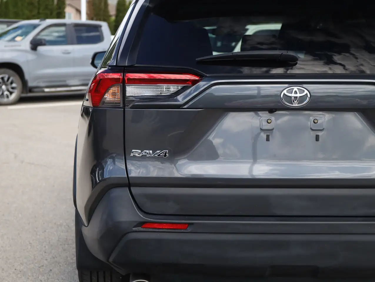 Toyota RAV 4 fotografie Toyota RAV 4