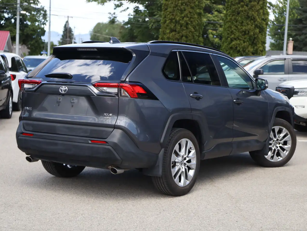 Toyota RAV 4 fotografie Toyota RAV 4