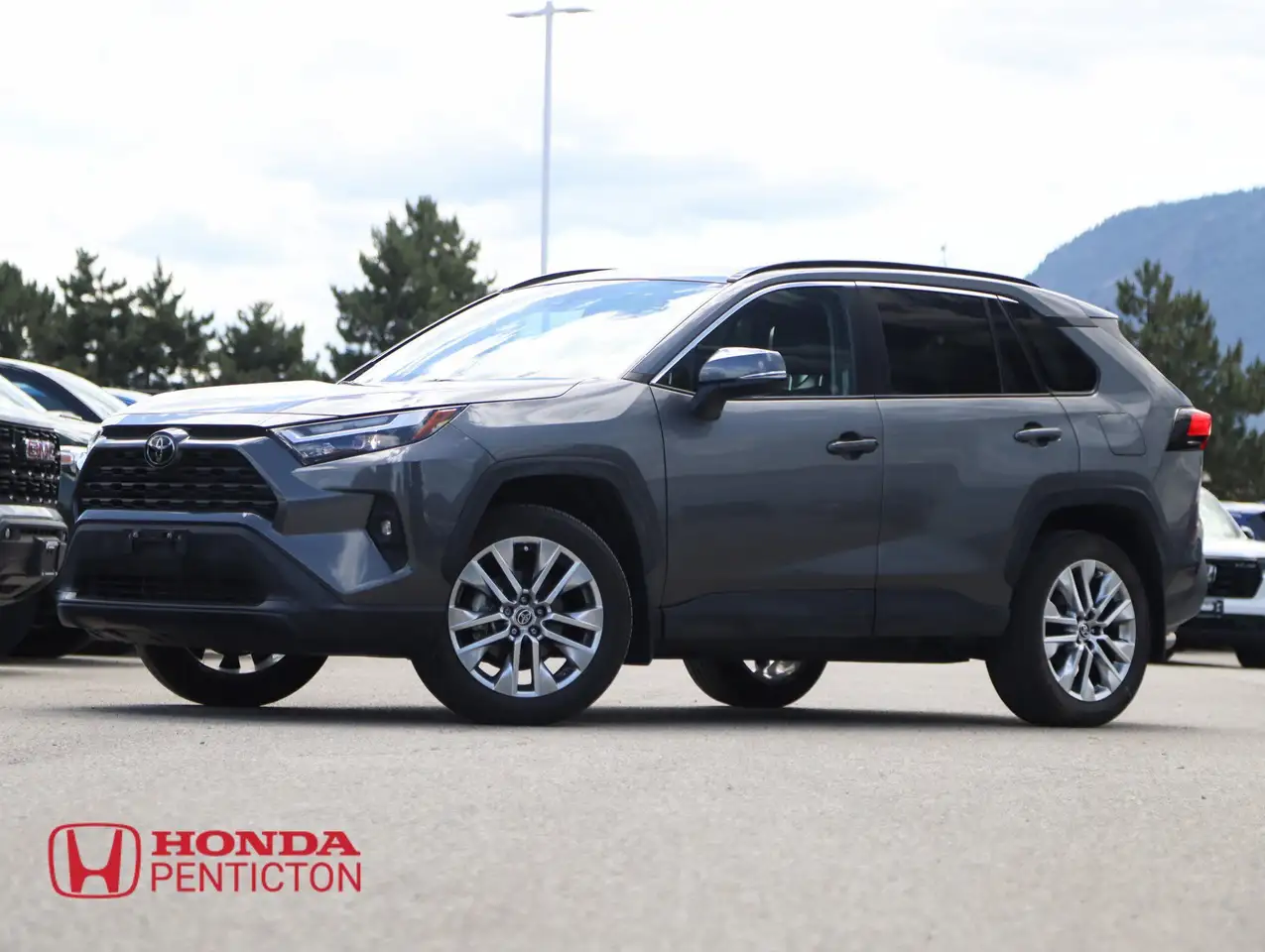 2023 Toyota RAV 4