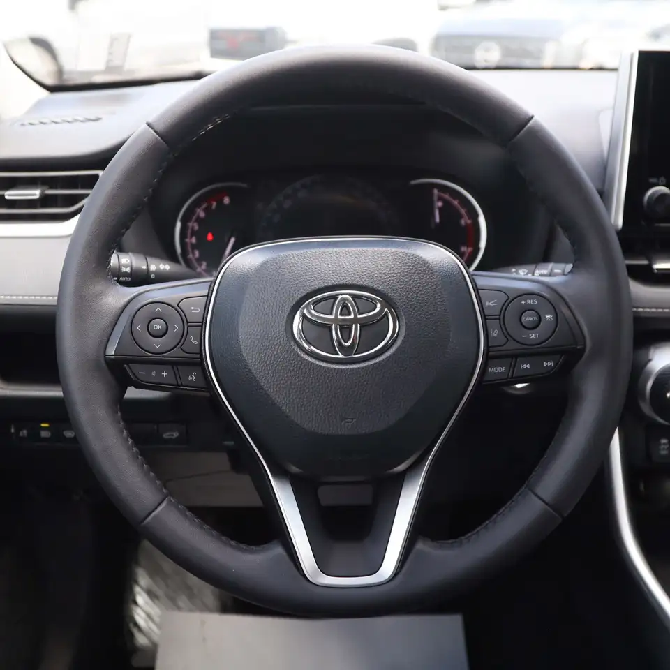 Toyota RAV 4 fotografie Toyota RAV 4