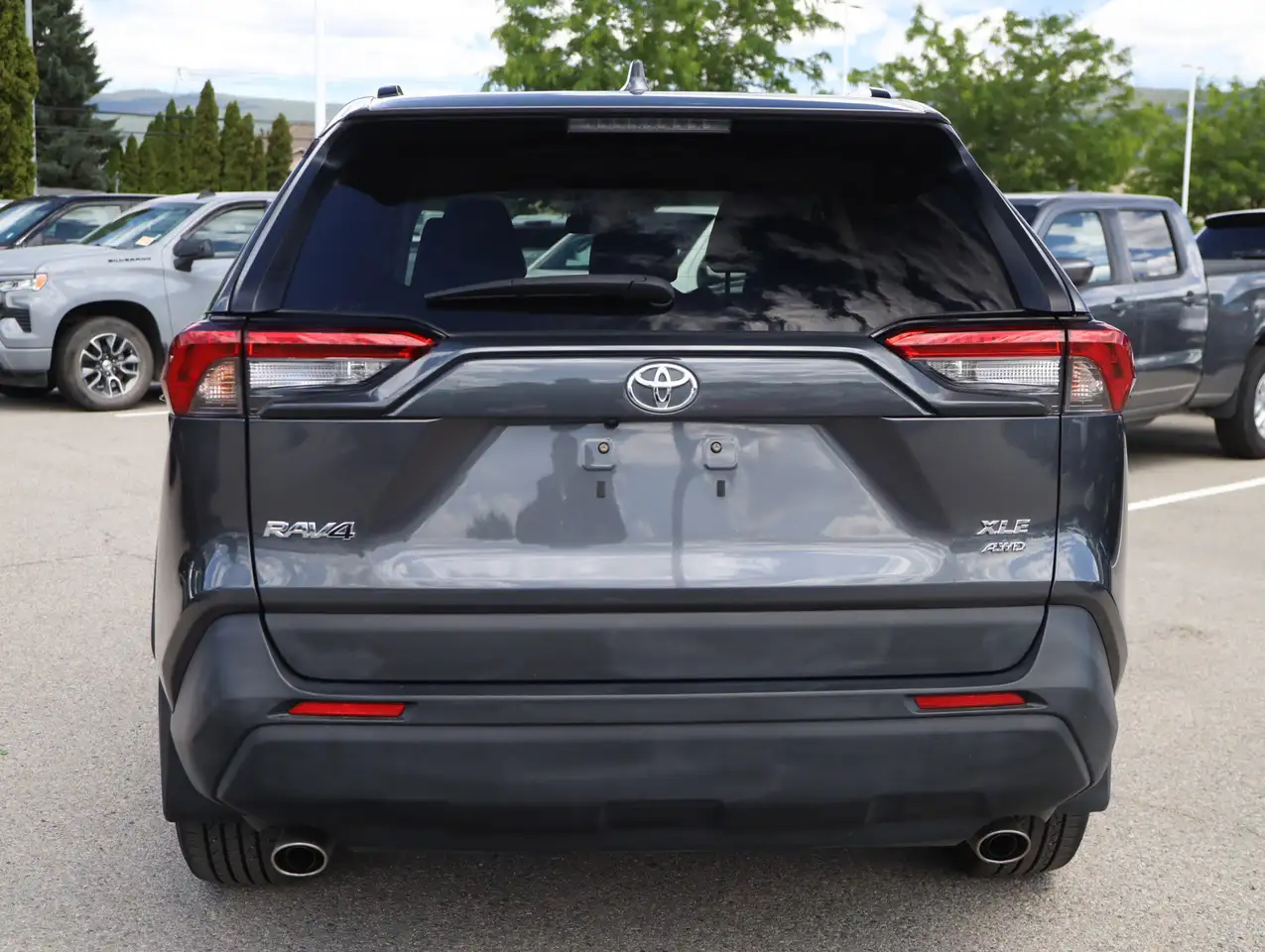 Toyota RAV 4 fotografie Toyota RAV 4