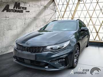 Sportswagon 1.6 CRDi GT LINE Automatik +Luxus+Tech