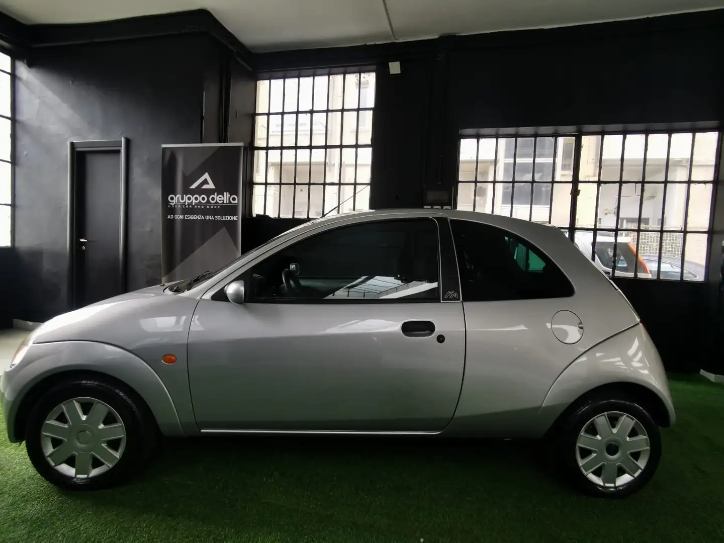 Ford Ka/Ka+ Ka 1.3 Collection c/abs 70cv EURO4 NEOPATENTATI Argent - 2
