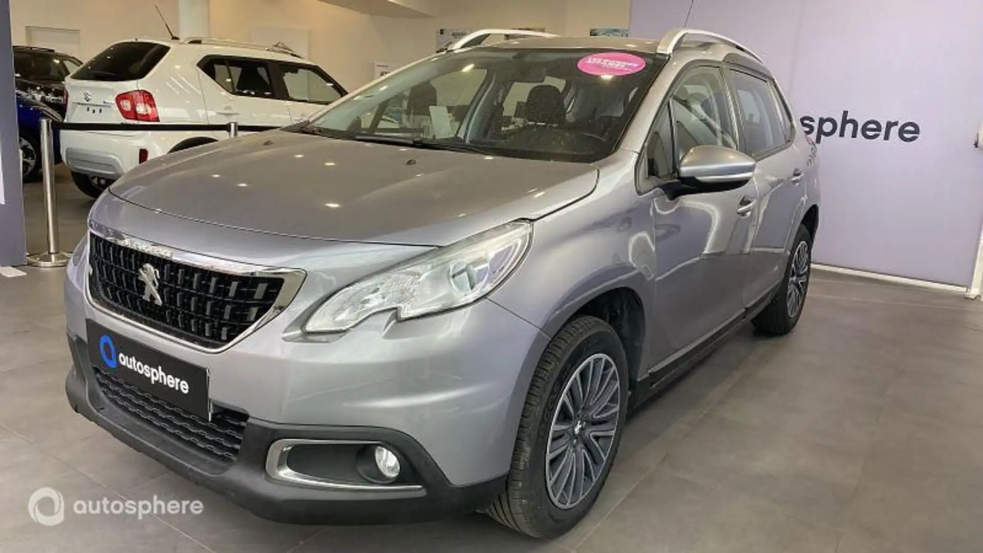 Peugeot 2008 1.2 PureTech 110ch Allure S\u0026S - 1