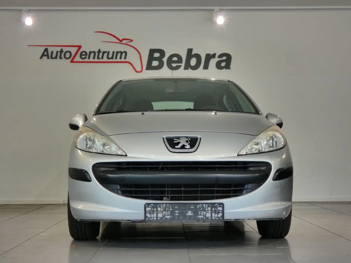 Peugeot 207 Filou Tüv neu Klima/Alu/ZV+FB/Euro 4 Grau - 2