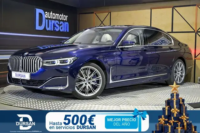 BMW 745 745Le xDrive